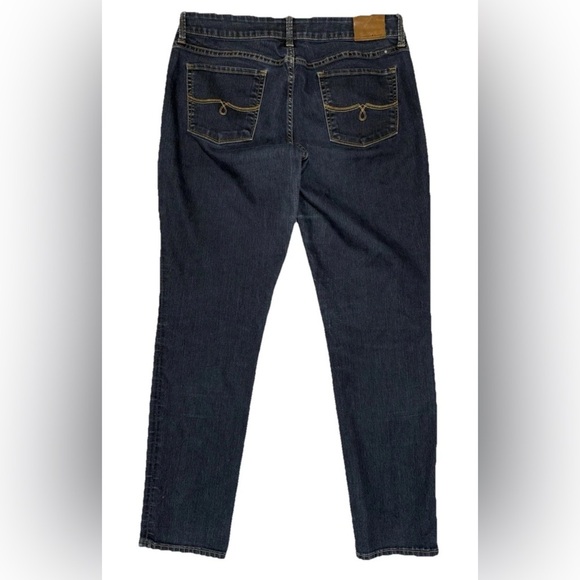 Lucky Brand Womens Jeans 10 30 Lolita Skinny Low Rise Denim Blue Y2K 31x28 - Picture 2 of 7